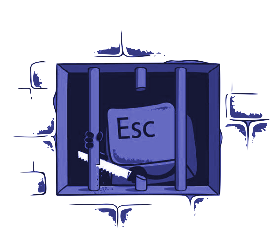 keycap illustration